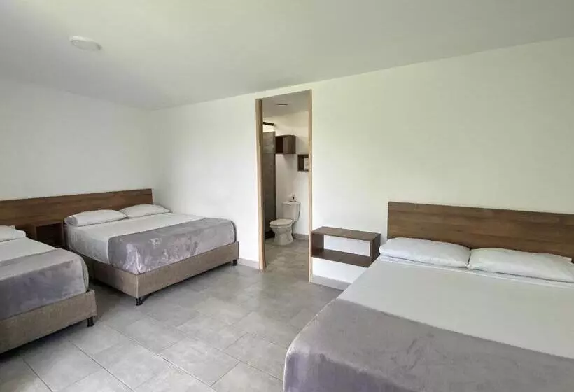 ホテル Origen Finca