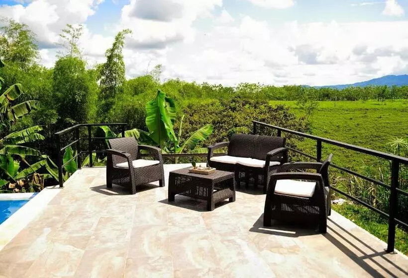 ホテル Origen Finca