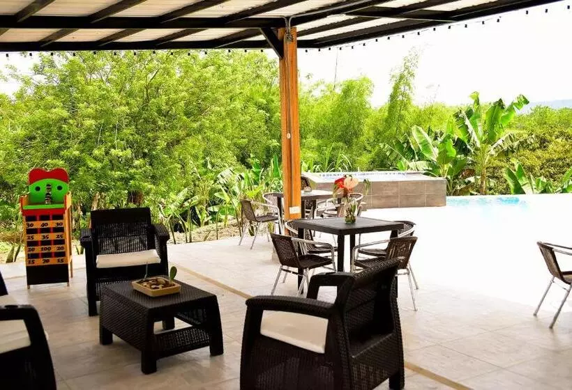 ホテル Origen Finca