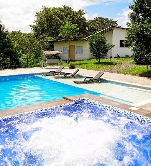 ホテル Origen Finca