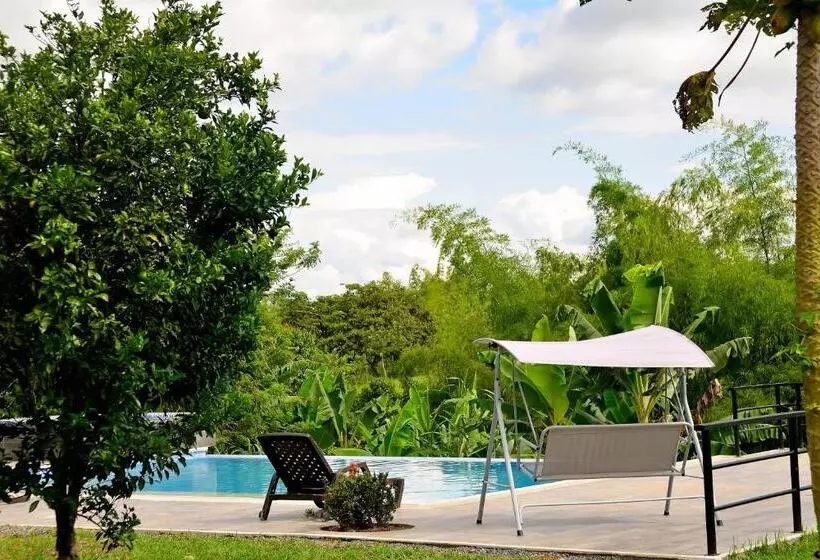 ホテル Origen Finca