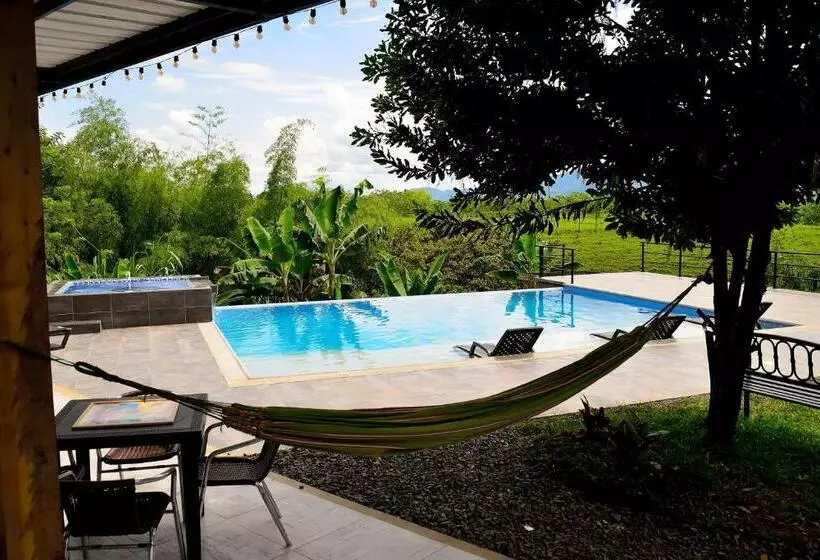 ホテル Origen Finca