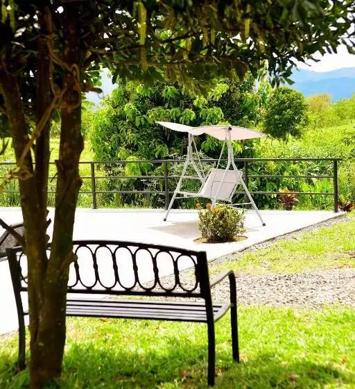 ホテル Origen Finca