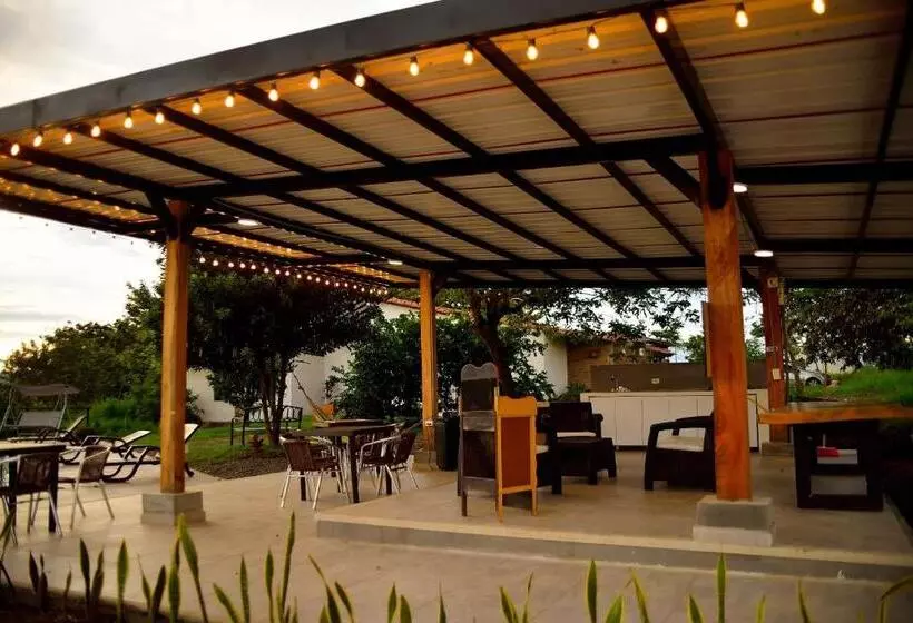 ホテル Origen Finca