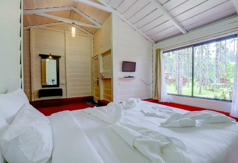 ホテル Ezzenza Areca Resort