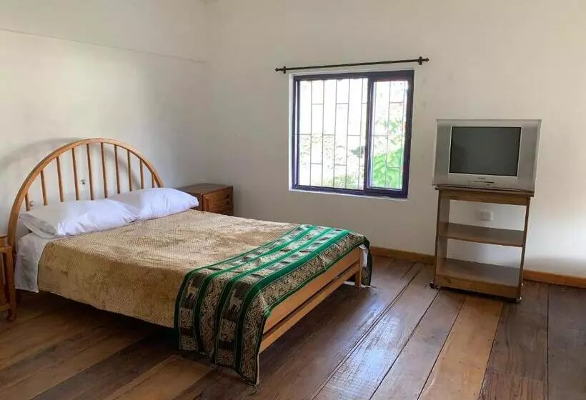 ホテル Finca Hostal La Esperanza
