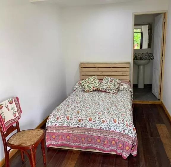 ホテル Finca Hostal La Esperanza