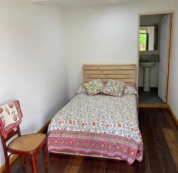 Szálloda Finca Hostal La Esperanza