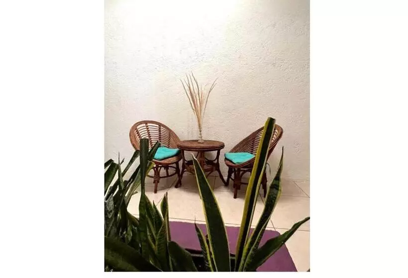 ホテル Ocean Huatulco