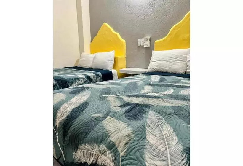 ホテル Ocean Huatulco