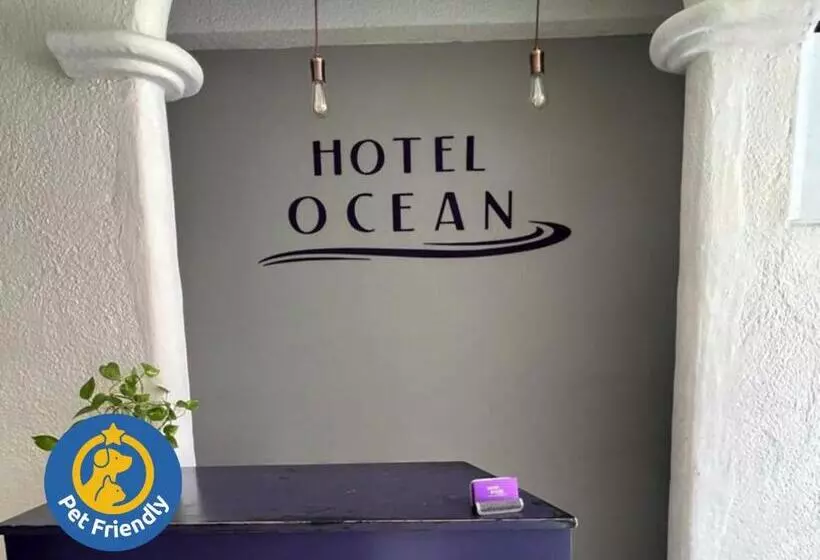 ホテル Ocean Huatulco