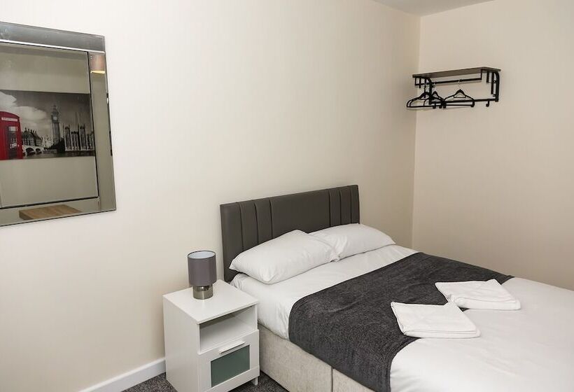 膳宿费 Alexander Apartments Rooms 1