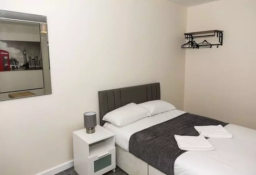 ペンション Alexander Apartments Rooms 1