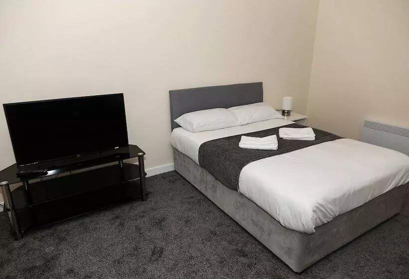 ペンション Alexander Apartments Rooms 1