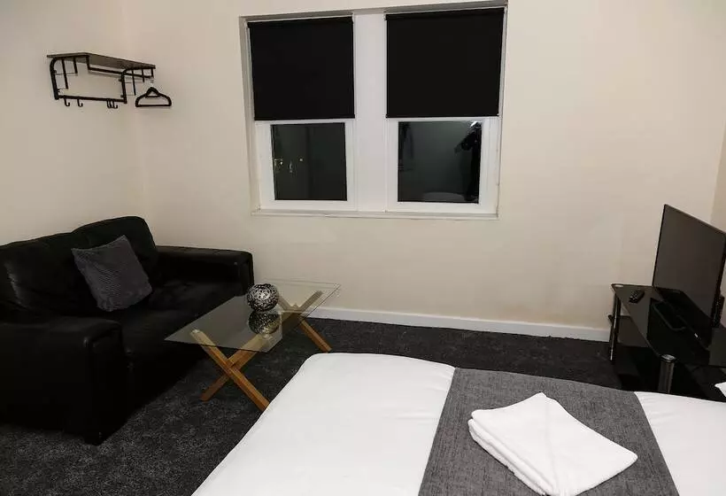 ペンション Alexander Apartments Rooms 1