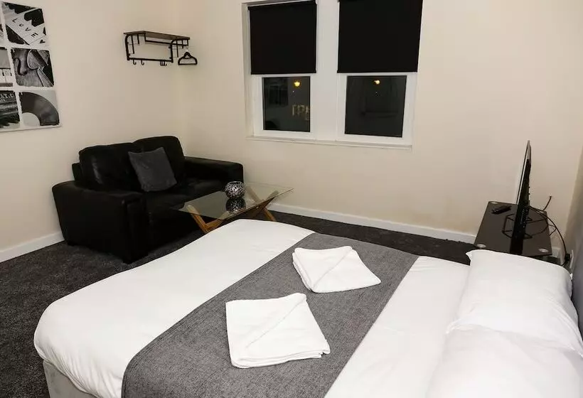 ペンション Alexander Apartments Rooms 1