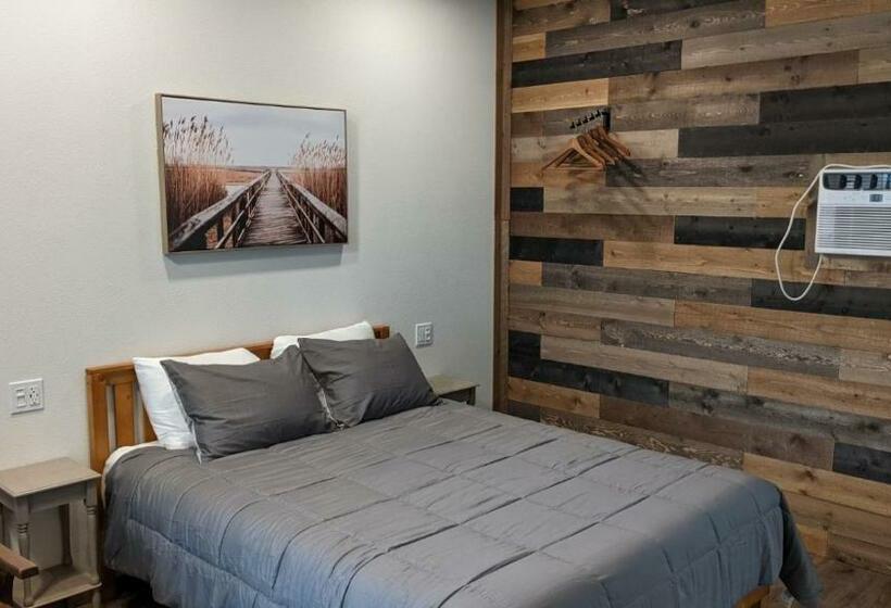 بنسيون Clingan S Junction Cottage #4