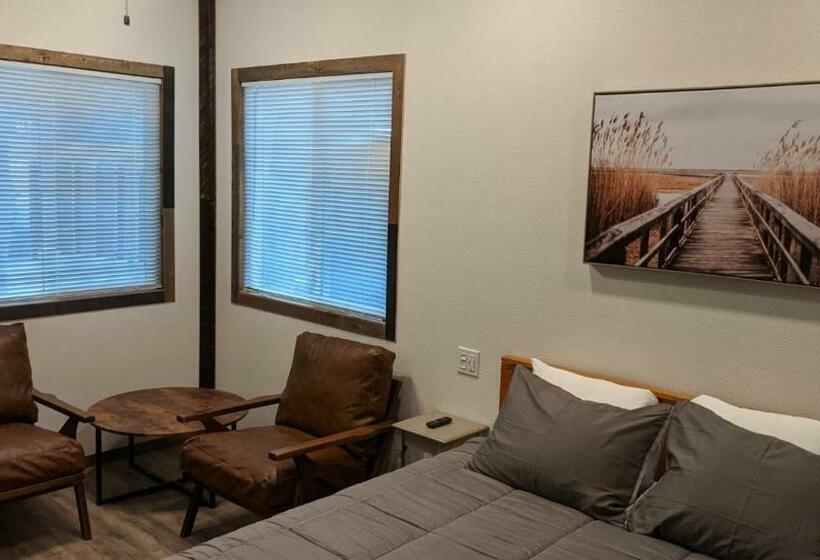 بنسيون Clingan S Junction Cottage #4