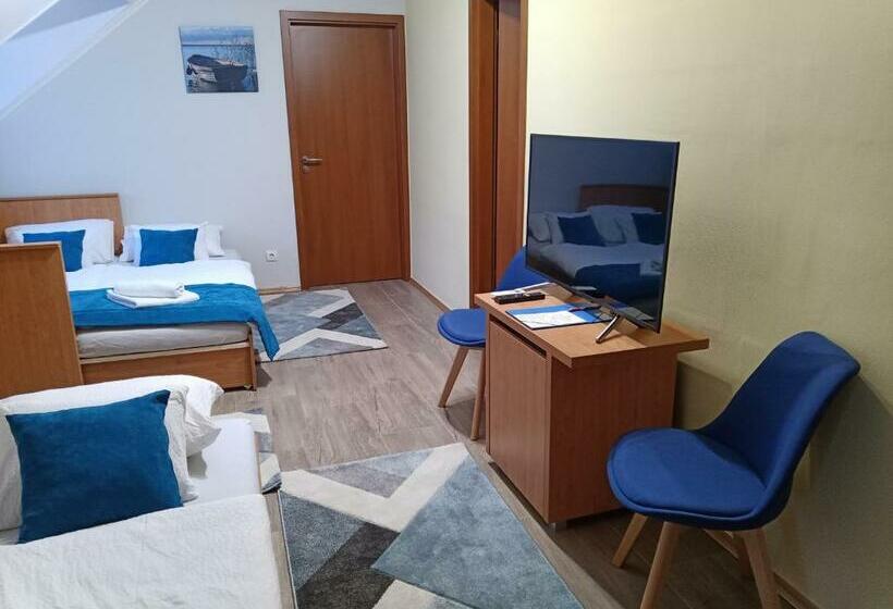 ペンション Ferenc Vendégház