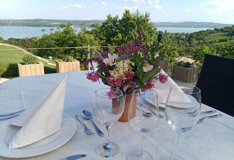 ペンション Ferenc Vendégház