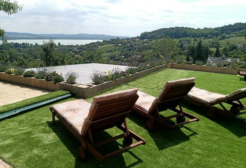 ペンション Ferenc Vendégház