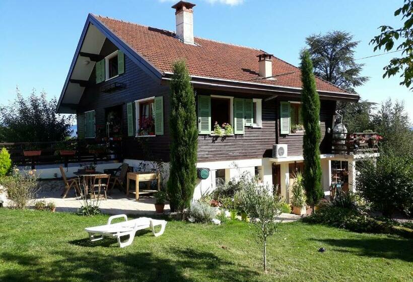 צימר Chalet Norev