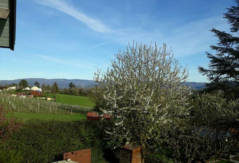 צימר Chalet Norev