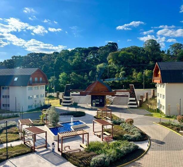 Golden Gramado Resort