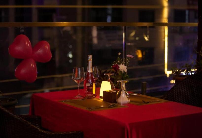 هتل Dream International