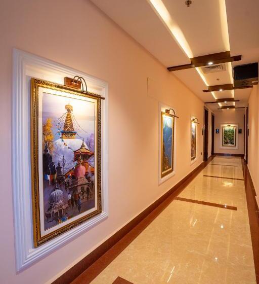 هتل Dream International