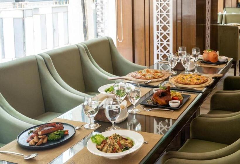 هتل Dream International