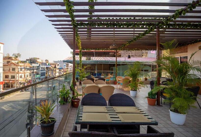 هتل Dream International