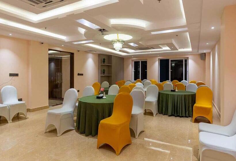 هتل Dream International