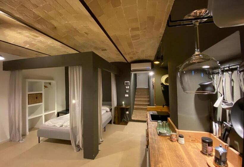 פנסיון Casale Orgogliosa