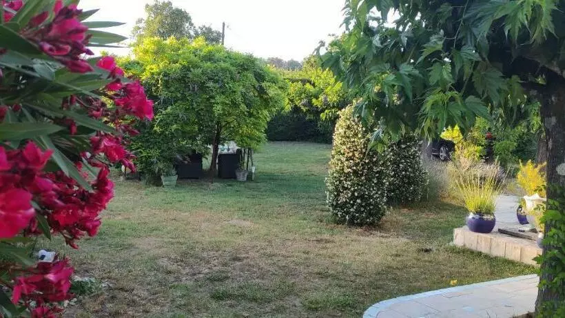 Majatalo La Margotière