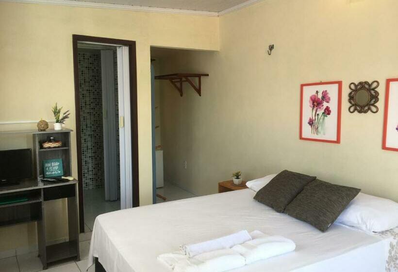 膳宿费 Encanto Do Sol Hospedagem