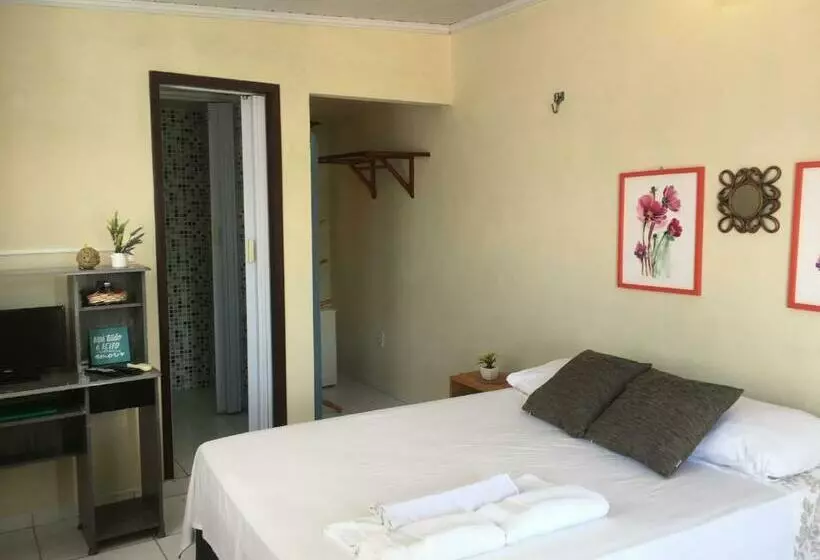 ペンション Encanto Do Sol Hospedagem