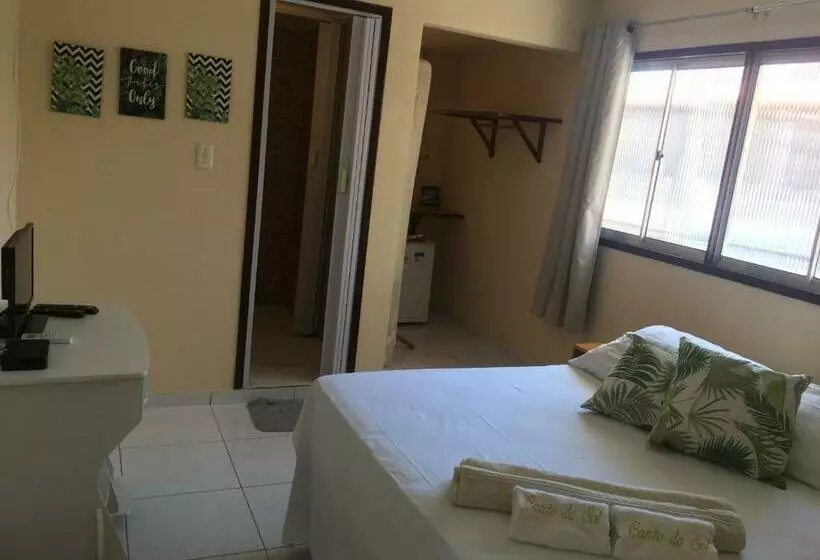 ペンション Encanto Do Sol Hospedagem