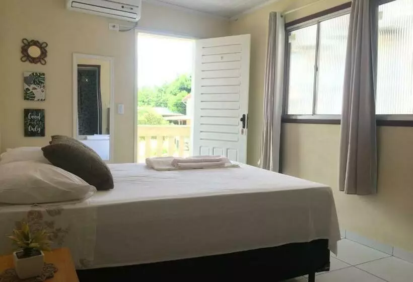 ペンション Encanto Do Sol Hospedagem