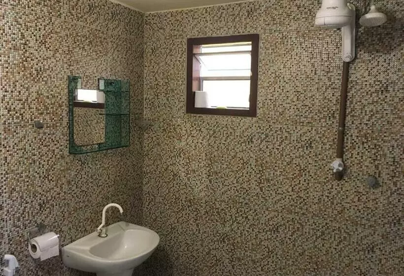 ペンション Encanto Do Sol Hospedagem