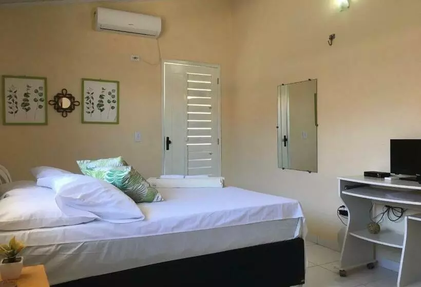 ペンション Encanto Do Sol Hospedagem