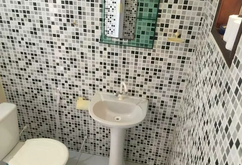 ペンション Encanto Do Sol Hospedagem