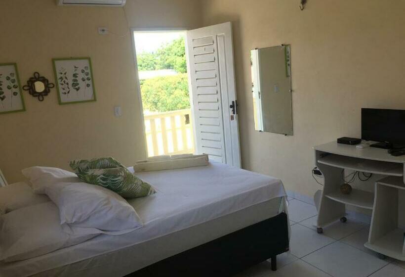 膳宿费 Encanto Do Sol Hospedagem