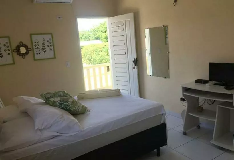 ペンション Encanto Do Sol Hospedagem