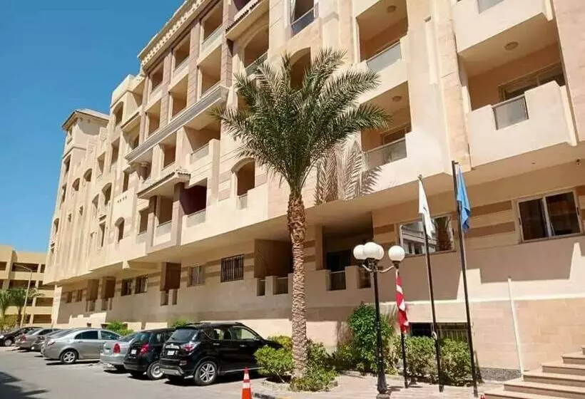 Florenza Khamsin Home Hurghada