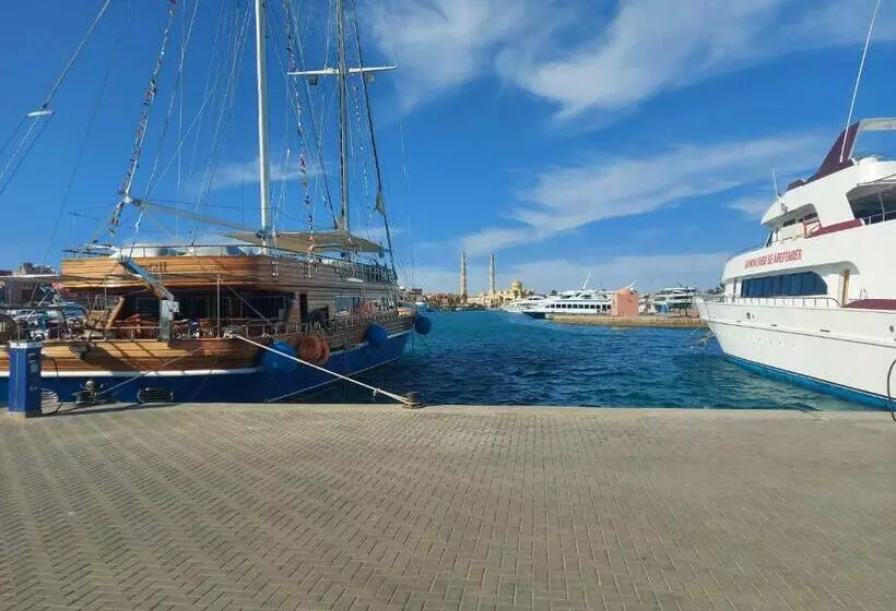 Florenza Khamsin Home Hurghada