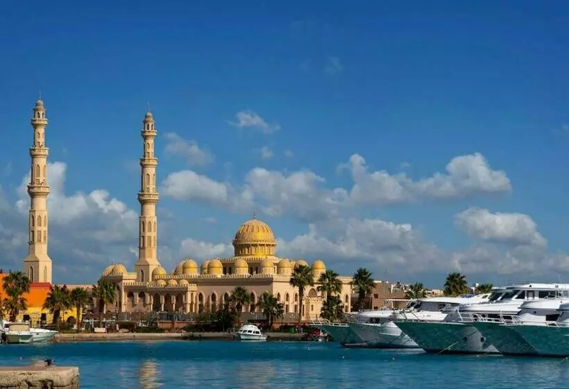 Florenza Khamsin Home Hurghada