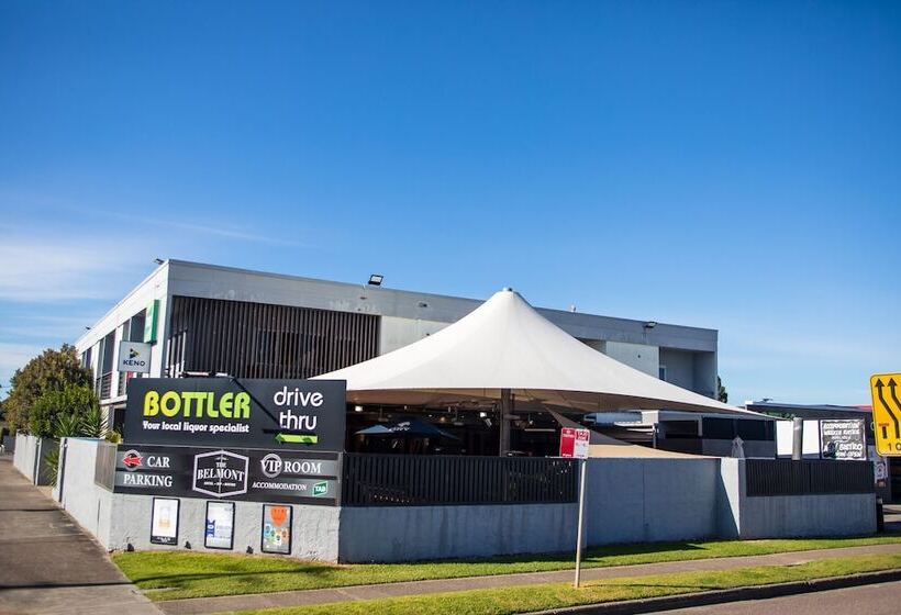 בית מלון כפרי The Belmont