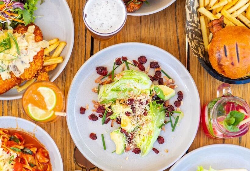 בית מלון כפרי The Belmont