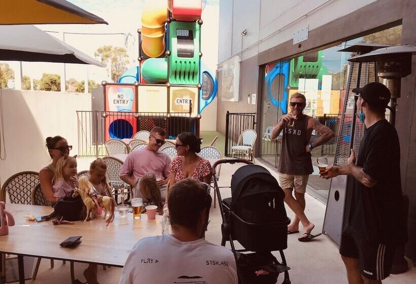 בית מלון כפרי The Belmont